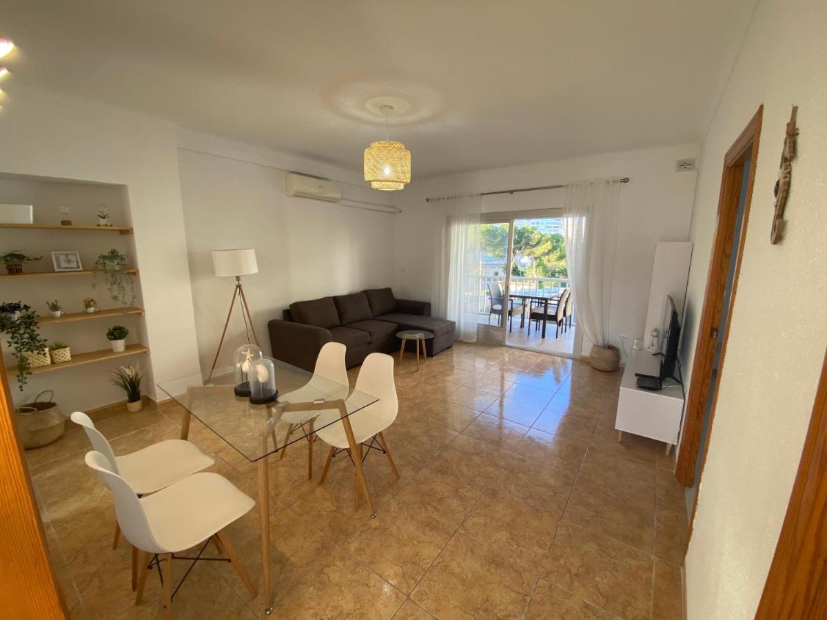 Amplio Apartamento Con Vistas Al Mar, Parking Y Wifi Аліканте Екстер'єр фото