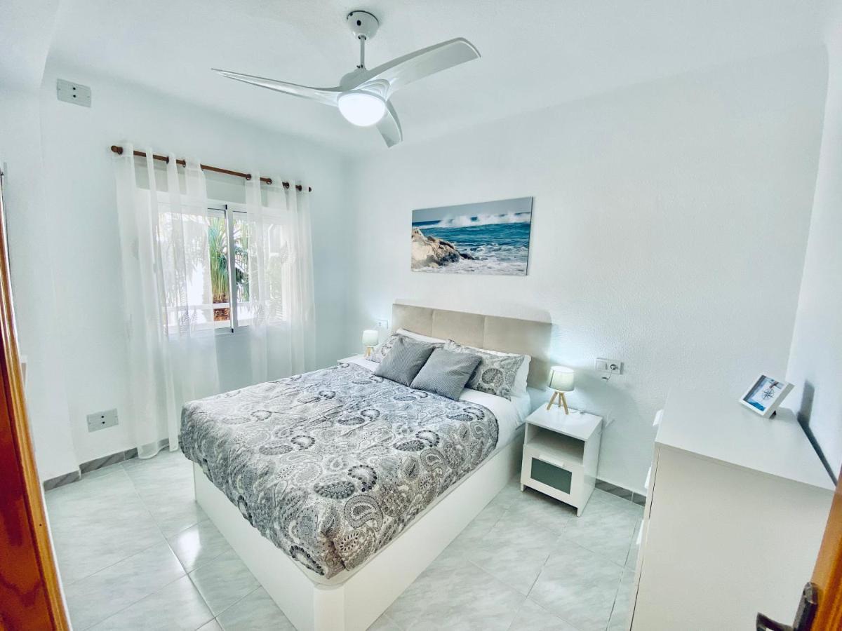 Amplio Apartamento Con Vistas Al Mar, Parking Y Wifi Аліканте Екстер'єр фото